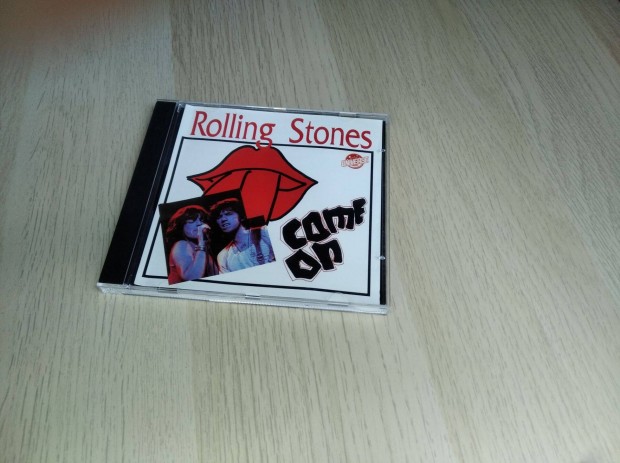 The Rolling Stones - Come On / CD 1992