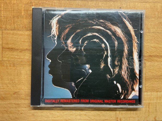 The Rolling Stones - Hot Rocks 1964-1971, dupla cd album