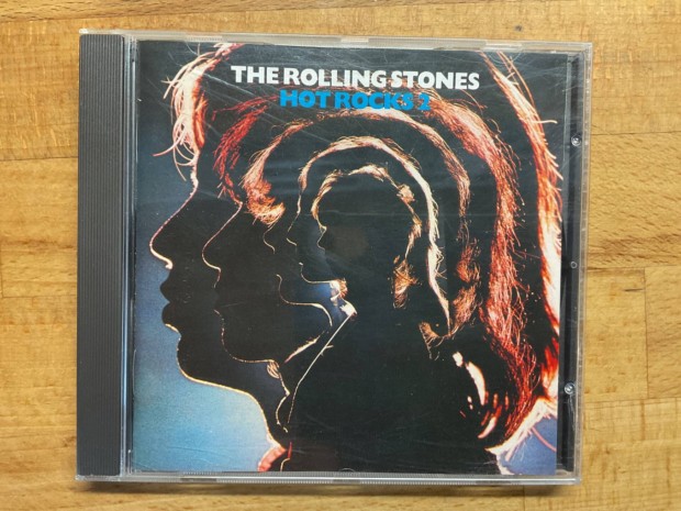 The Rolling Stones - Hot Rocks 2, cd lemez