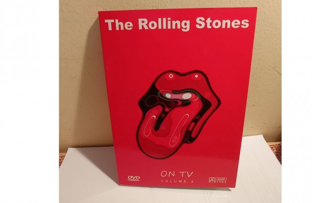 The Rolling Stones - On TV 2005/06 - Vol.2 DVD