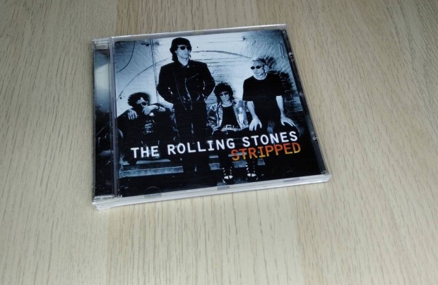 The Rolling Stones - Stripped / CD