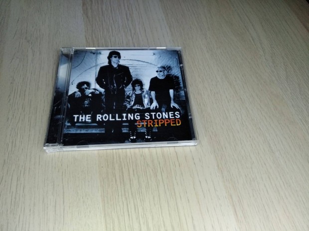 The Rolling Stones - Stripped / CD