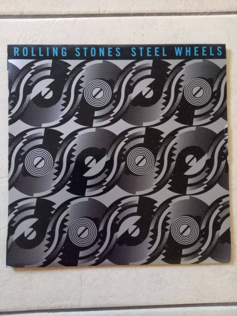 The Rolling Stones bakelit lemez