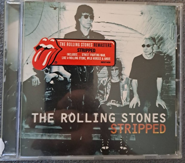 The Rolling Stones cd