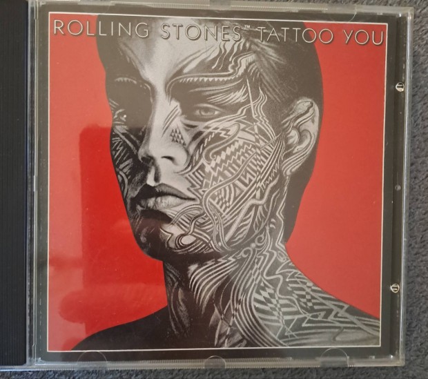 The Rolling Stones cd