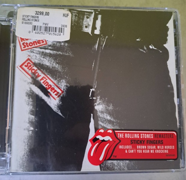 The Rolling Stones cd