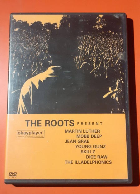 The Roots present DVD