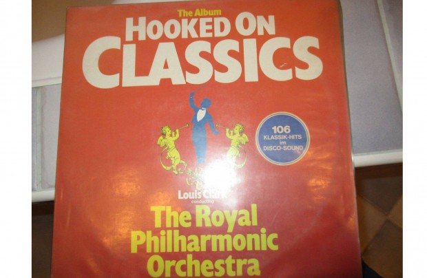 The Royal Philharmonic Orchestra LP hanglemez elad