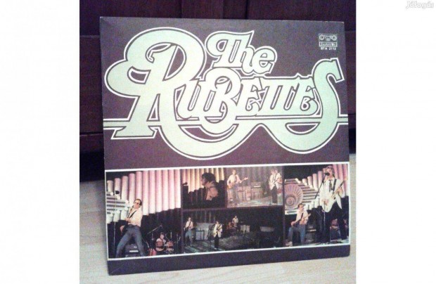 The Rubettes egyttes nagylemeze