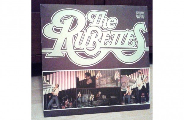 The Rubettes egyttes nagylemeze