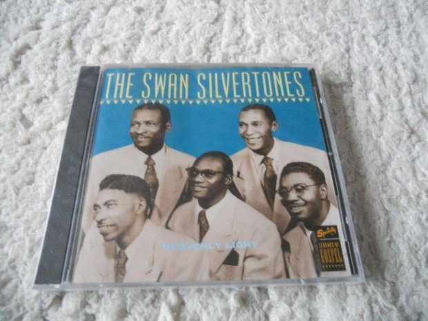 The SWAN Silvertones : Heavenly light ( j, Flis) USA