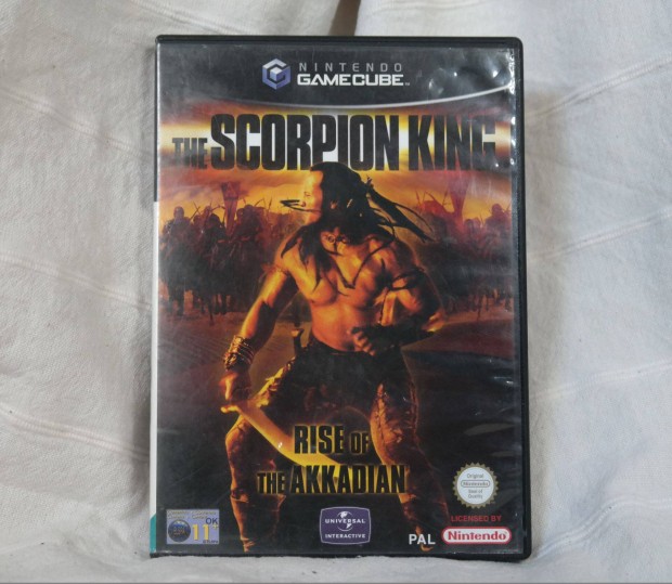 The Scorpion King