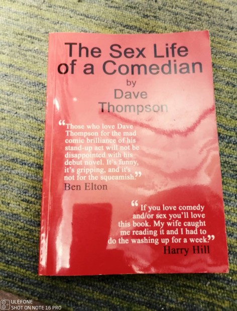 The Sex Life of a Comedian