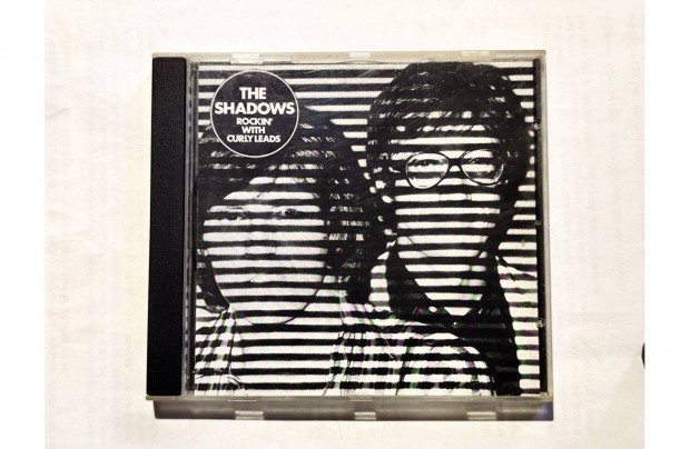 The Shadows Rockin' With Curly Leads CD