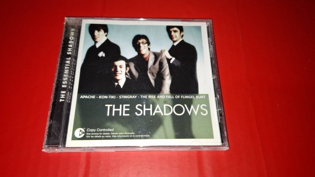 The Shadows The essential Cd 2003