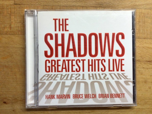 The Shadows - Greatest Hits