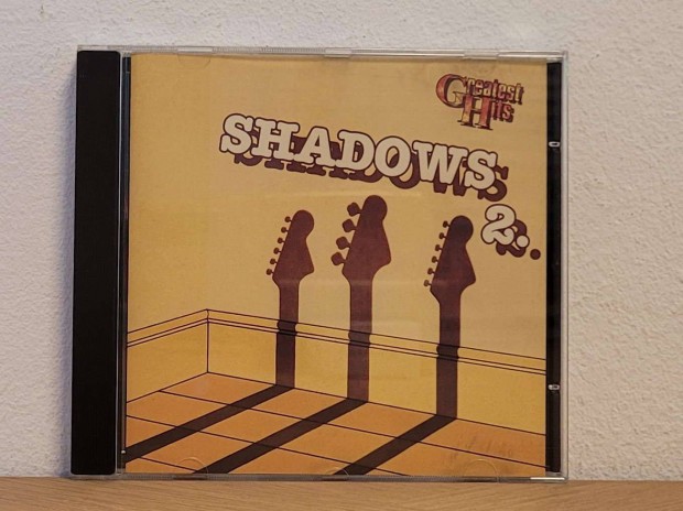 The Shadows - Greatest Hits 2 CD elad