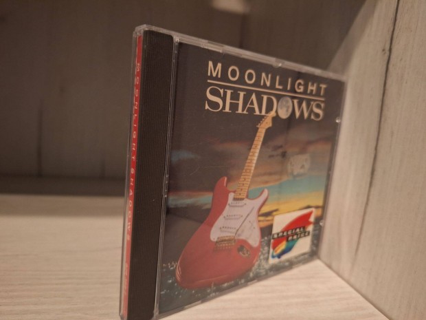 The Shadows - Moonlight Shadows CD