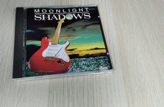 The Shadows - Moonlight Shadows / CD