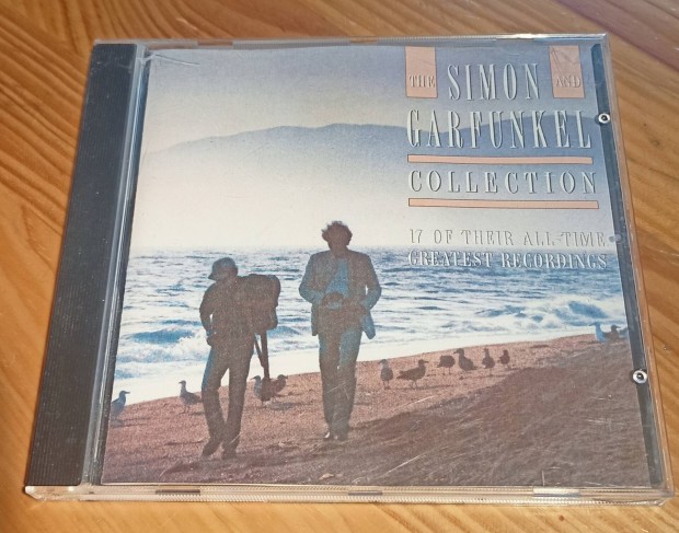 The Simon and Garfunkel - The Collection CD 