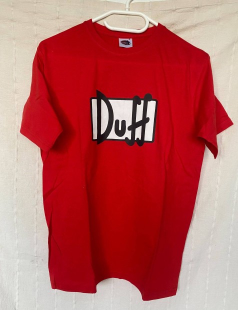 The Simpsons Duff pl