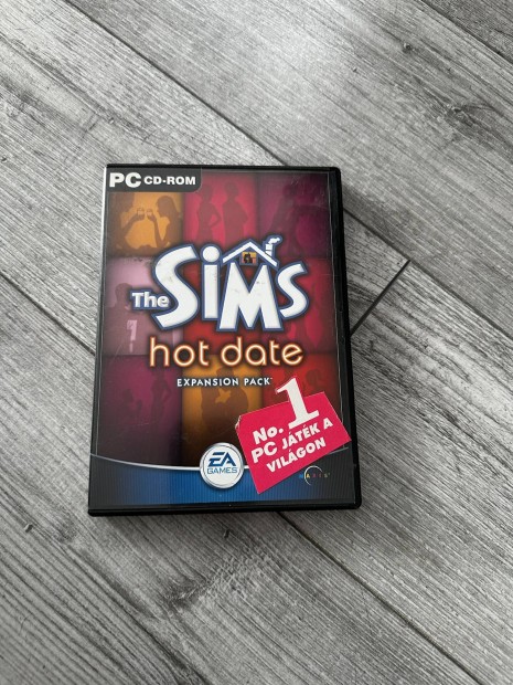 The Sims 1 Hot Date PC jtk