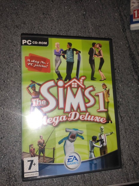 The Sims 1 Mega Deluxe Edition