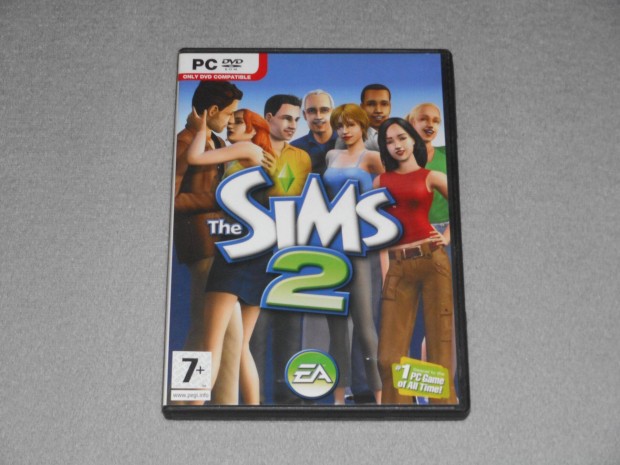 The Sims 2 Alapjtk Magyar nyelv! Szmtgpes PC jtk