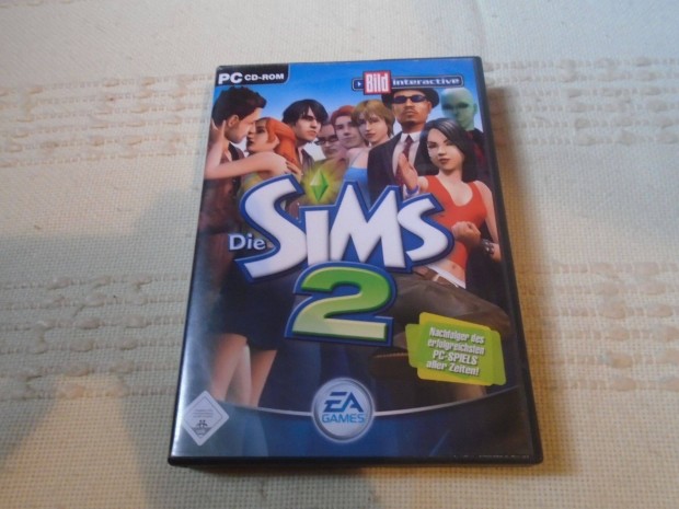The Sims 2 PC jtk