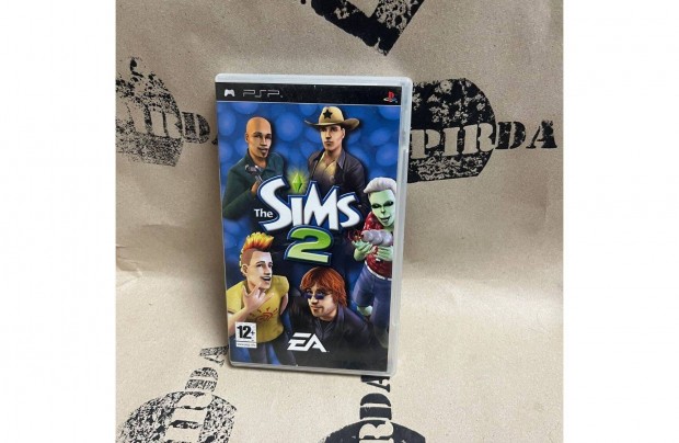 The Sims 2 PSP