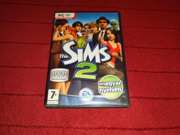 The Sims 2: Special DVD Edition PC DVD