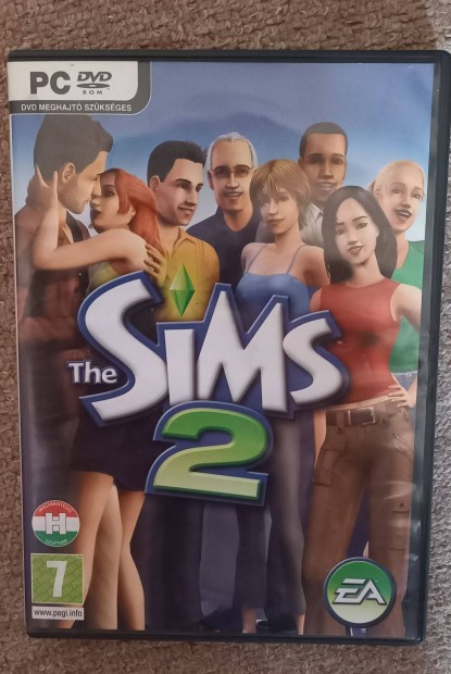 The Sims 2 alapjtk