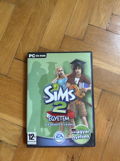 The Sims 2 egyetem kiegszt