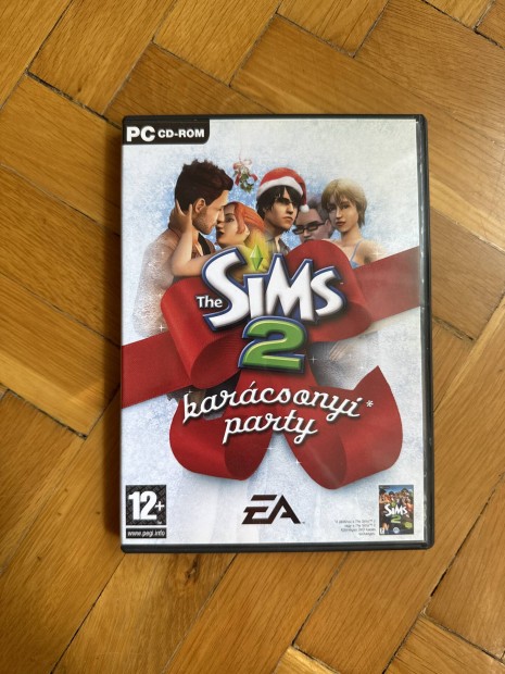 The Sims 2 karcsonyi kiegszti