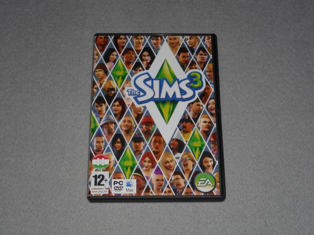 The Sims 3 Alapjáték Magyar nyelvű! Számítógépes PC játék