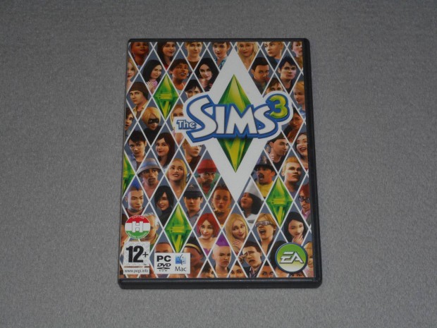 The Sims 3 Alapjtk Magyar nyelv! Szmtgpes PC jtk