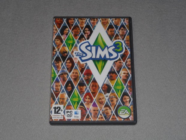 The Sims 3 Alapjtk Magyar nyelv! Szmtgpes PC jtk
