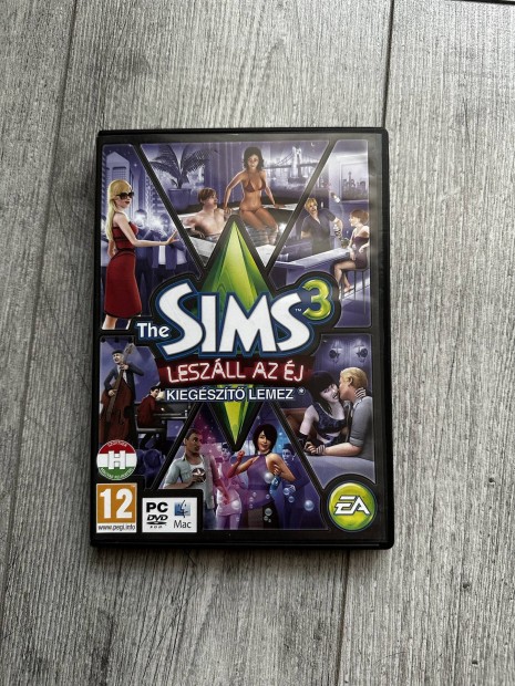The Sims 3 - Leszll az j