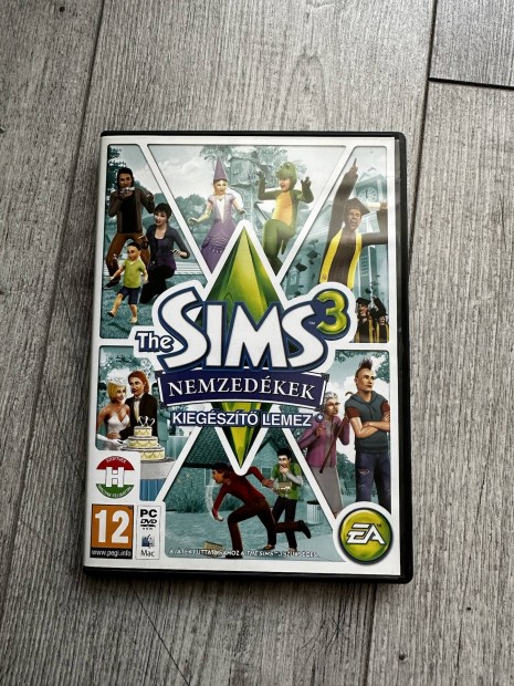 The Sims 3 - Nemzedk 