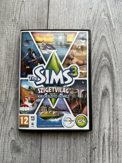 The Sims 3 - Szigetvilg 