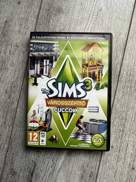 The Sims 3 - Vrosszpt cuccok