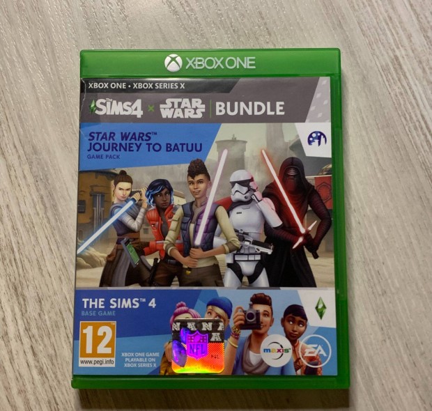 The Sims 3 x Star Wars Bundle