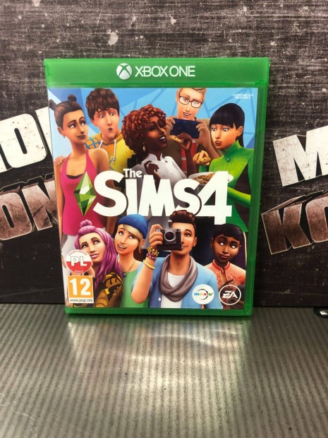 The Sims 4 Xbox One