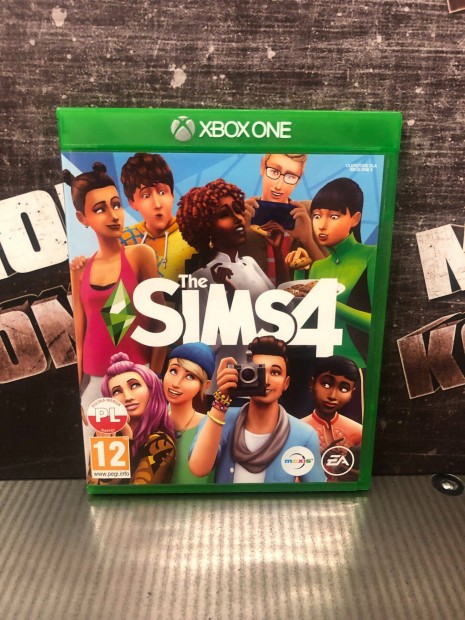 The Sims 4 Xbox One