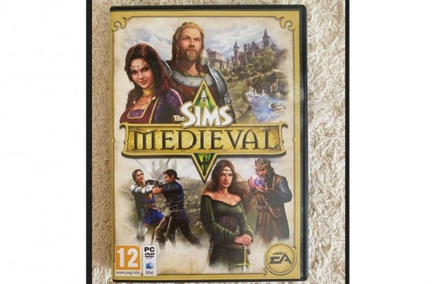 The Sims Medieval - pc