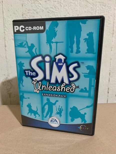 The Sims: Unleashed - kiegszt PC jtkszoftver