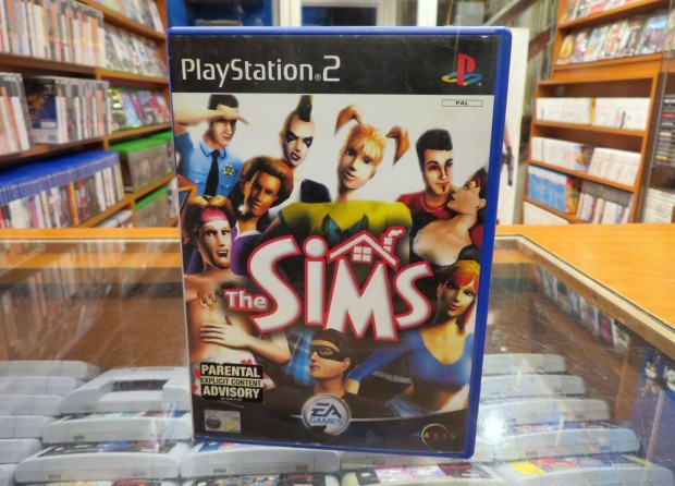 The Sims ( Playstation 2 / PS2 )
