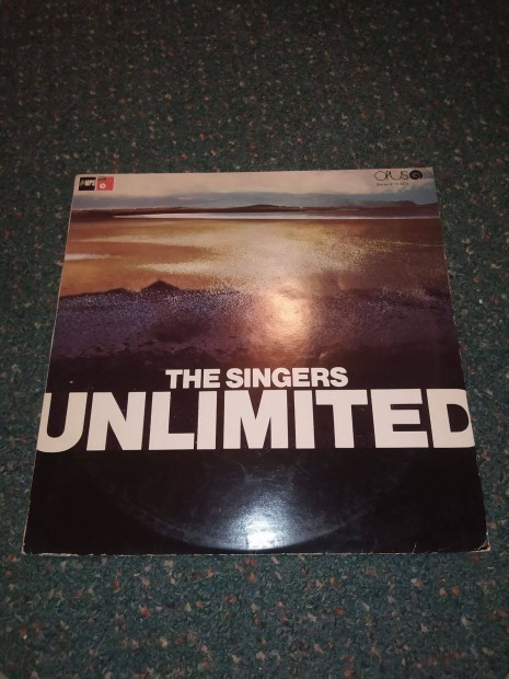 The Singers Unlimited The Singers Unlimited (1976)