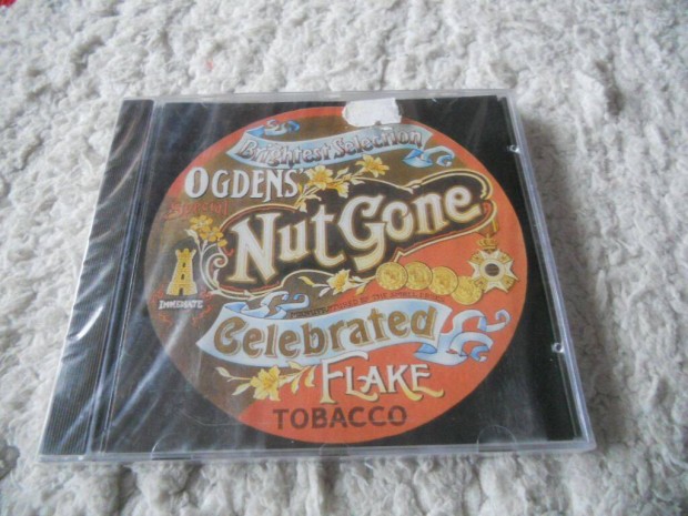 The Small Faces : Ogdens nut gone flake CD ( j, Flis)
