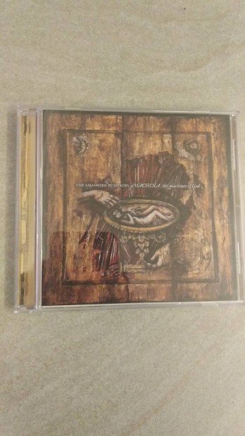 The Smashing Pumpkins The machines of God CD 